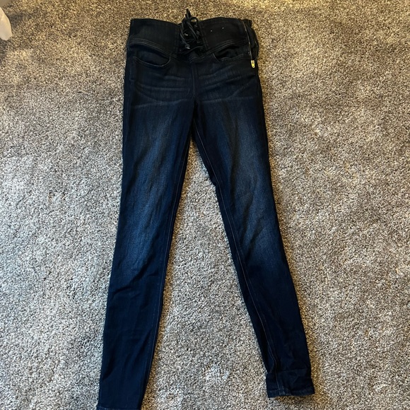 Express Denim - Express high rise jeans